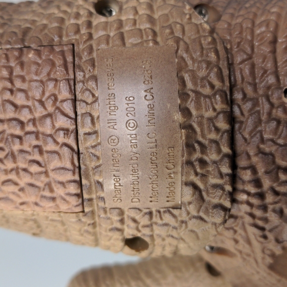 Sharper Image Remote Control T-Rex - Picture 3 of 9